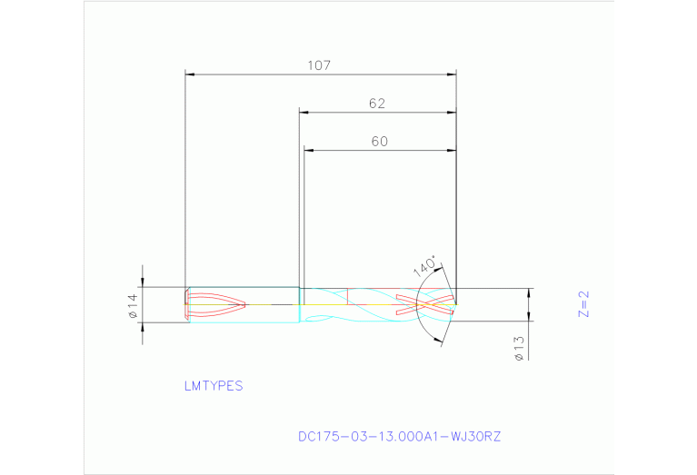 DC175-03-13.000A1-WJ30RZ
