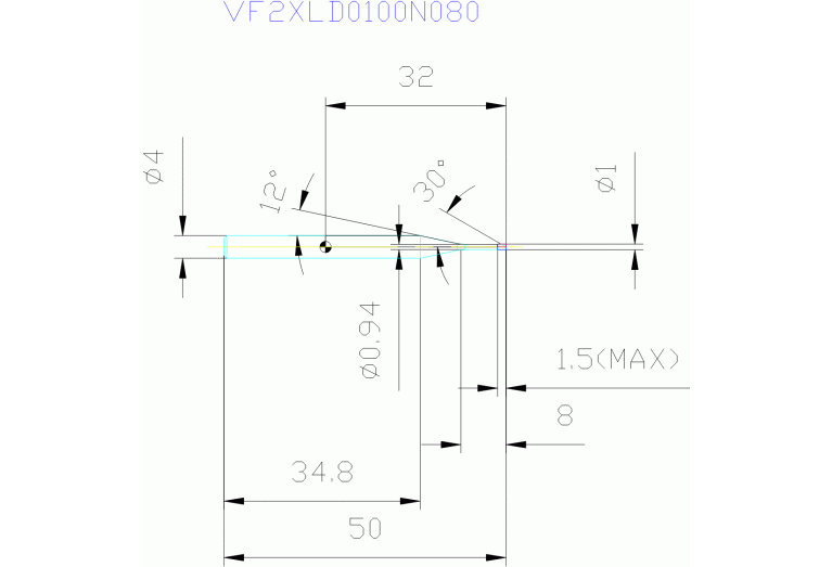 VF2XLD0100N080