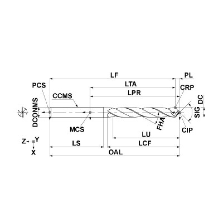 MCC0476X03S060 DD2105