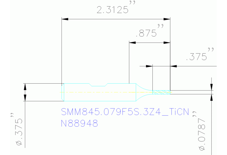 SMM845.079F5S.3Z4 TICN