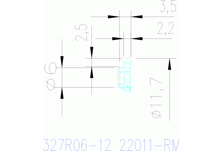 327R06-12 22011-RM 1025