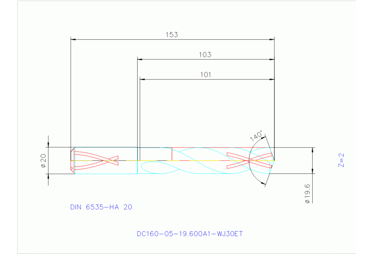 DC160-05-19.600A1-WJ30ET