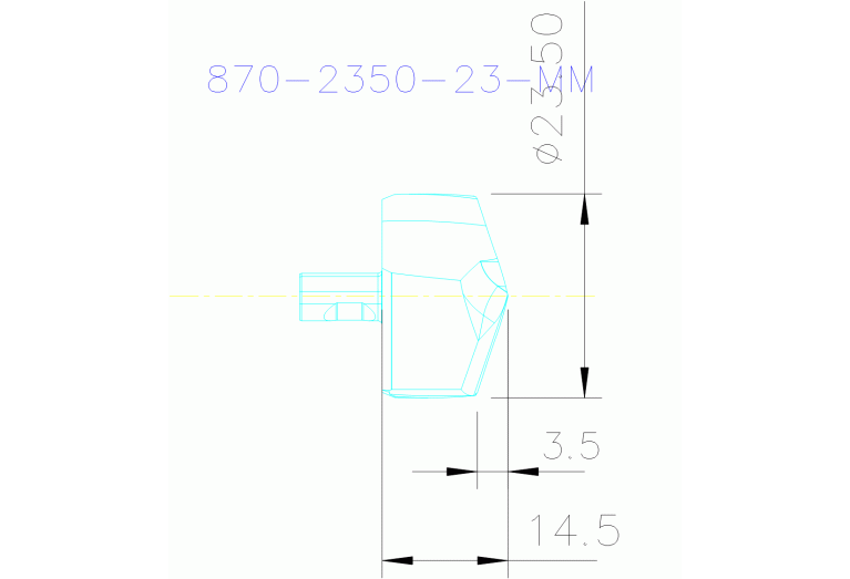870-2350-23-MM 2234