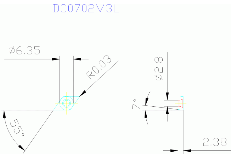 DCET0702V3L-SN HTi10