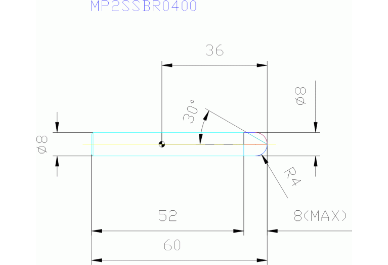 MP2SSBR0400