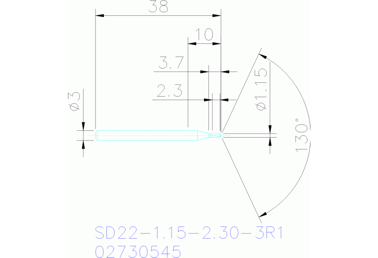SD22-1.15-2.30-3R1