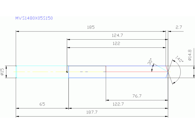 MVS1480X05S150