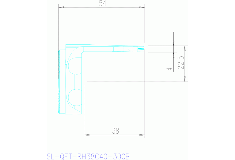 SL-QFT-RH38C40-300B