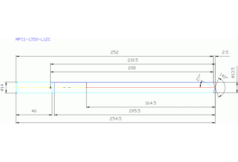 MPS1-1350-L12C DP1021