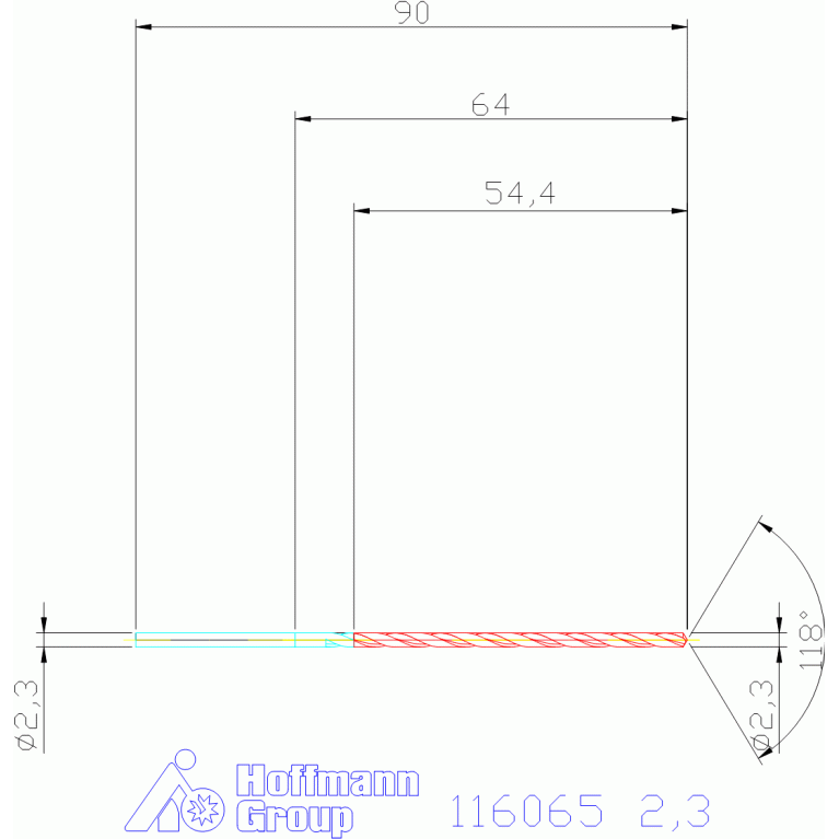 116065 2,3