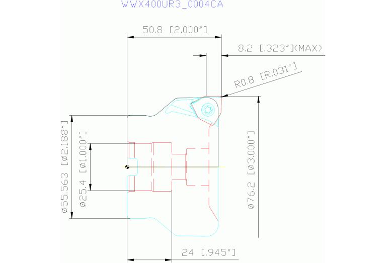WWX400UR3.0004CA