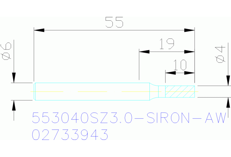 553040SZ3.0-SIRON-AW
