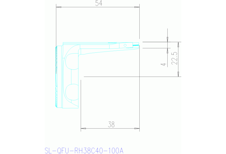 SL-QFU-RH38C40-100A
