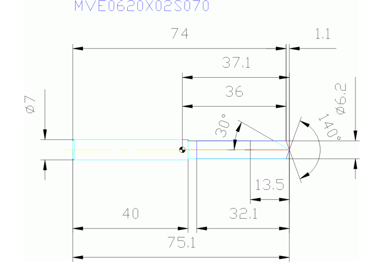 MVE0620X02S070 DP1020