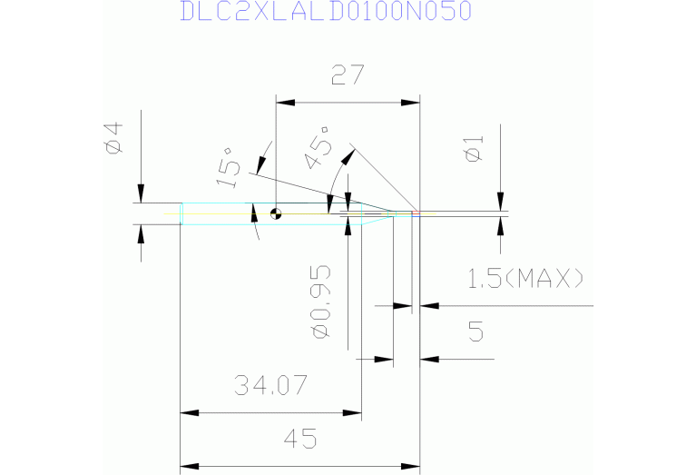 DLC2XLALD0100N050
