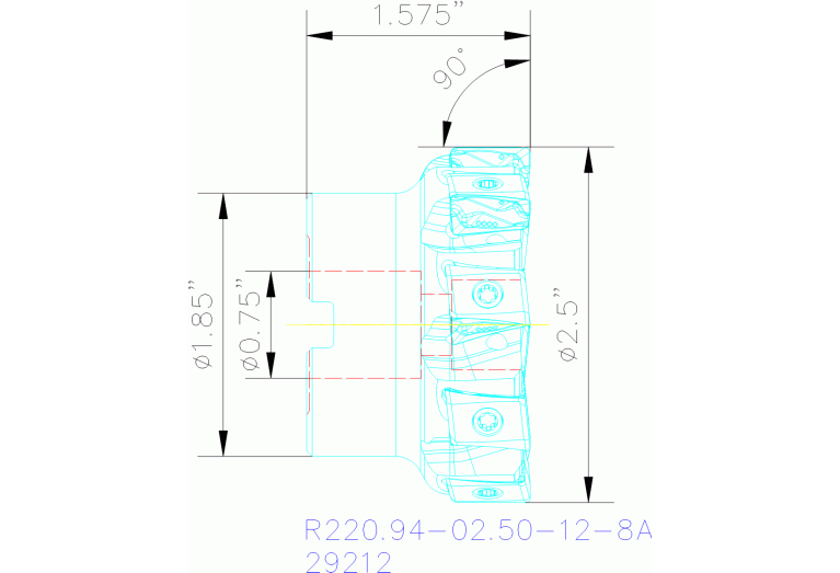 R220.94-02.50-12-8A