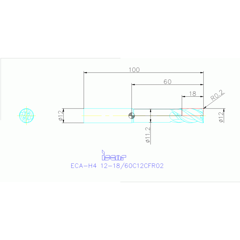 ECA-H4 12-18/60C12CFR02 IC08