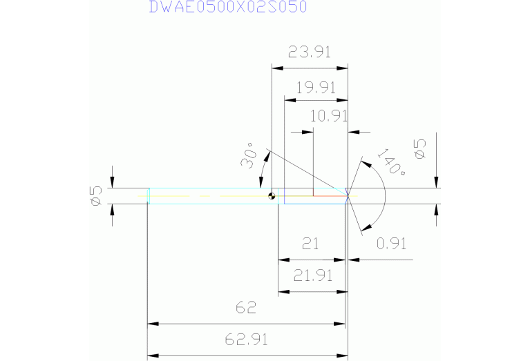 DWAE0500X02S050 DP102A