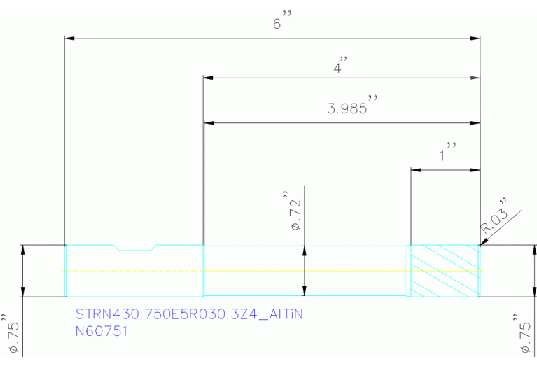 STRN430.750E5R030.3Z4 ALTIN