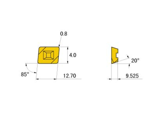 SRE12R UTi20T