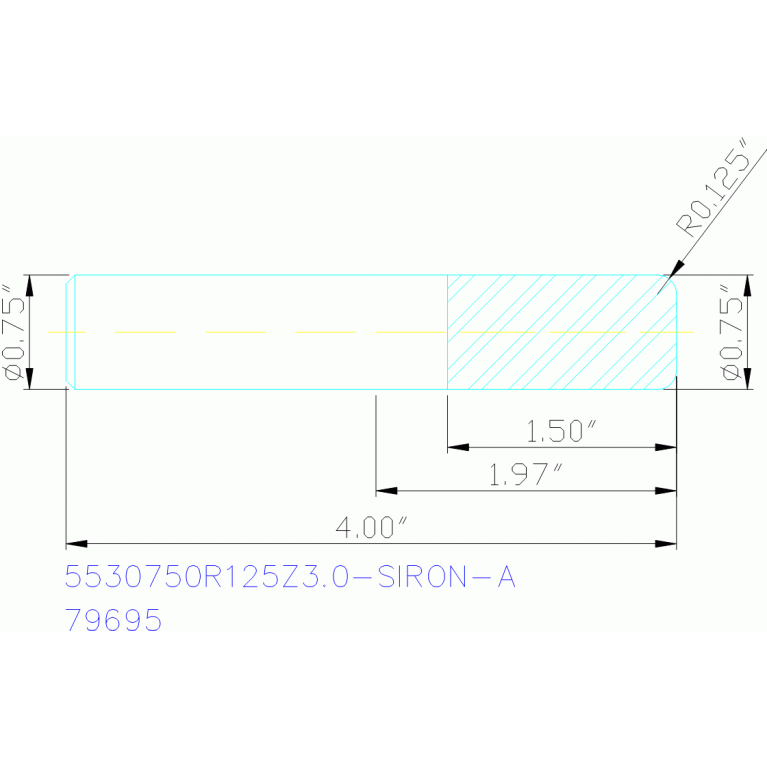 5530750R125Z3.0-SIRON-A