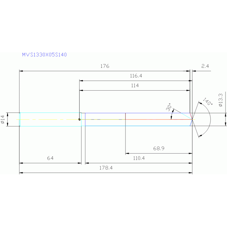 MVS1330X05S140