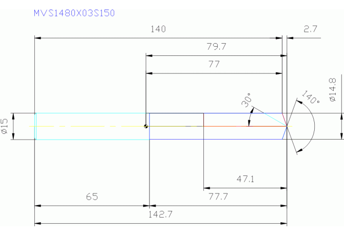 MVS1480X03S150