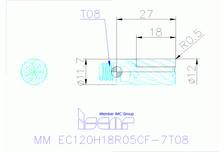 MM EC120H18R05CF-7T08 IC908