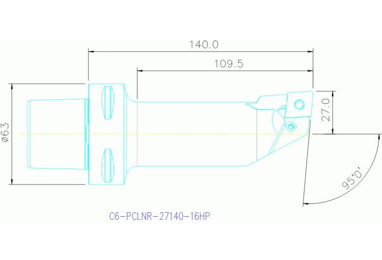 C6-PCLNR-27140-16HP
