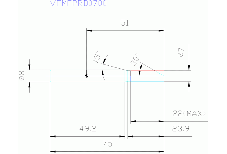 VFMFPRD0700