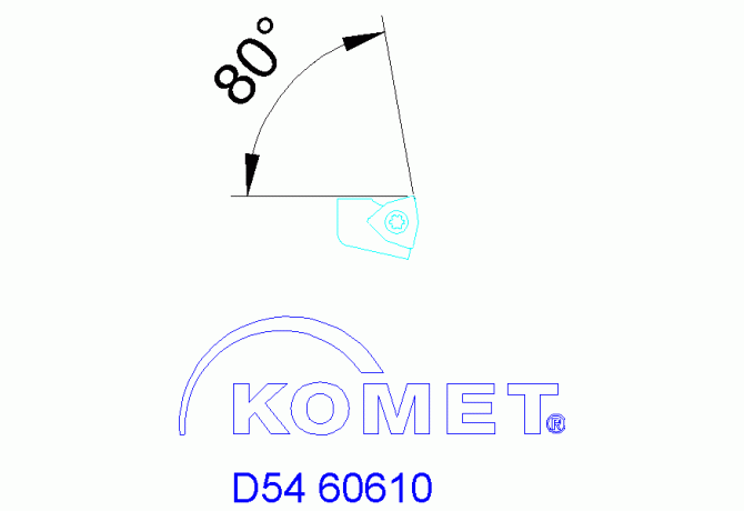 D54 60610