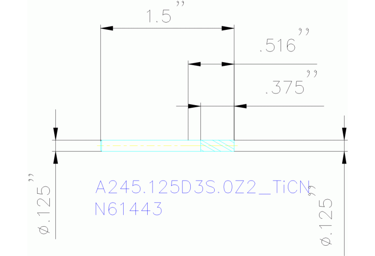 A245.125D3S.0Z2 TICN