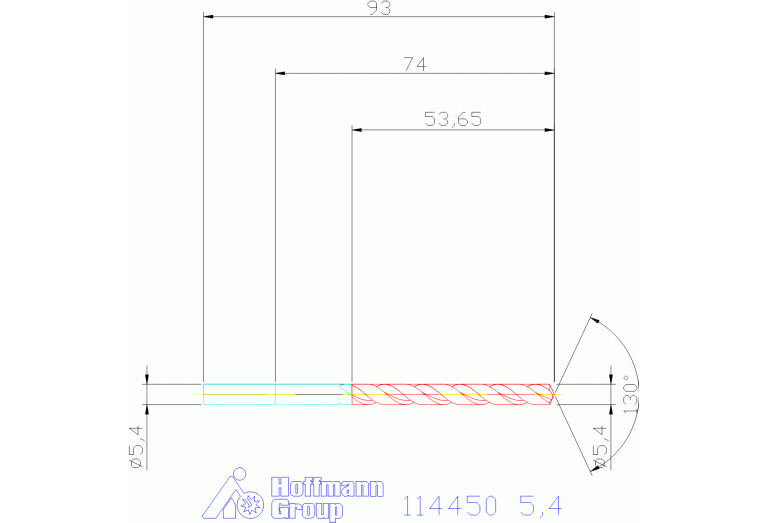 114450 5,4
