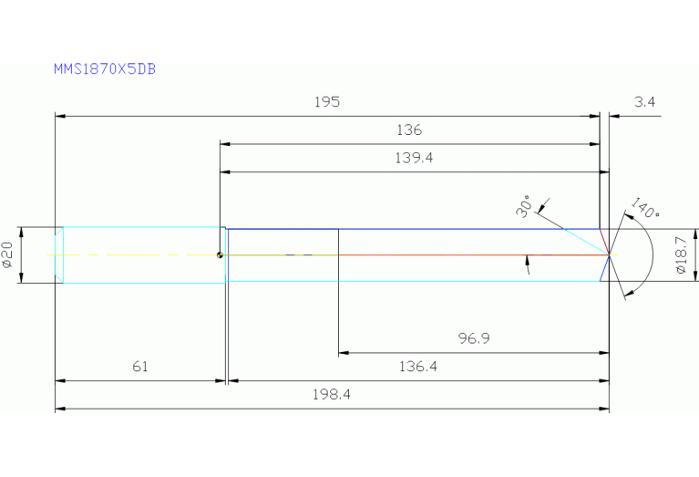 MMS1870X5DB DP7020