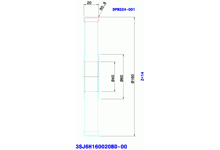 3SJ6H160020BD-00