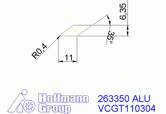 263350 ALU