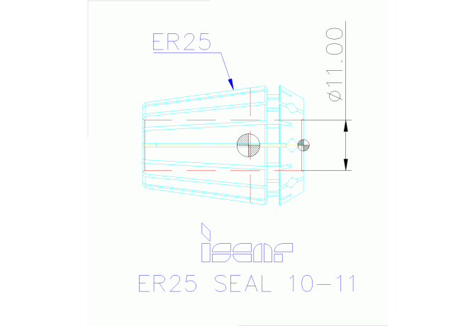 ER25 SEAL 10-11