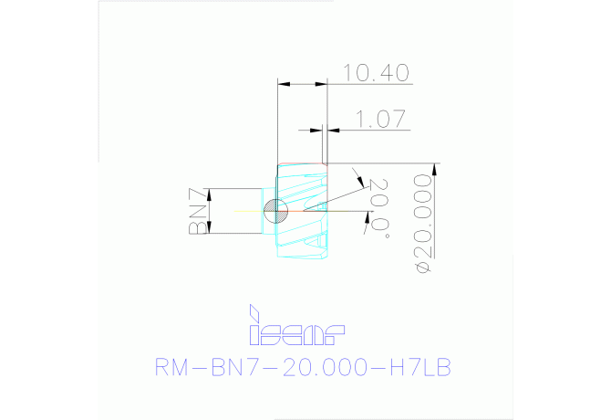 RM-BN7-20.000-H7LB IC08