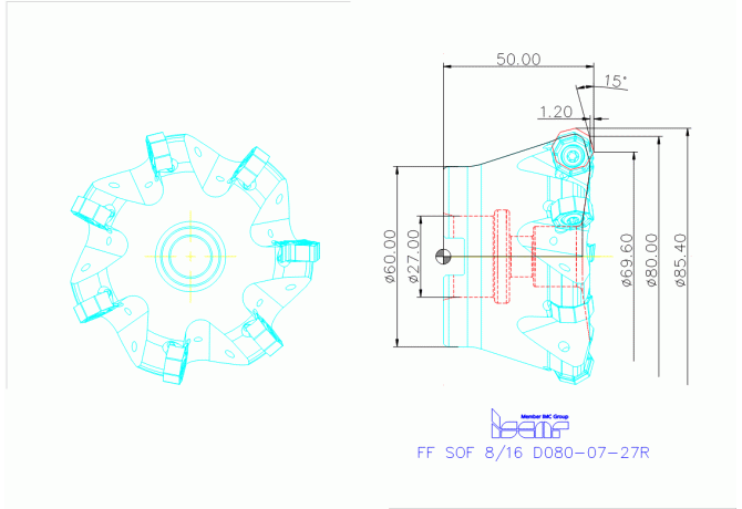 FF SOF 8/16 D080-07-27R