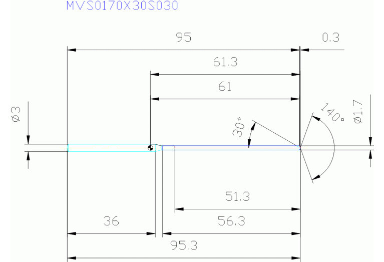 MVS0170X30S030 DP1020