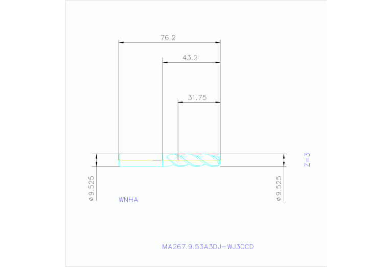 MA267.9.53A3DJ-WJ30CD
