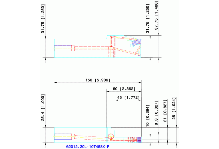 G2012.20L-10T45SX-P