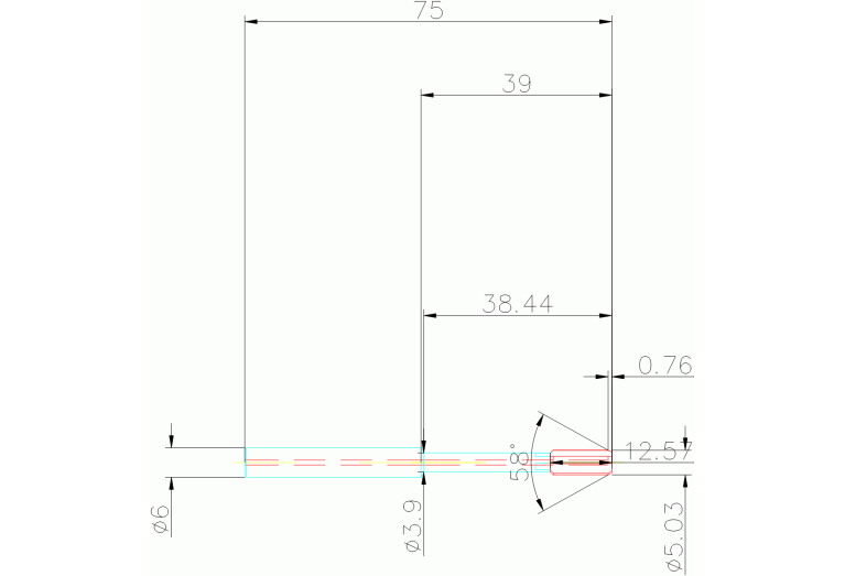 435.B-0503-A1-XF H10F