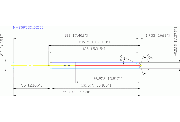 MVS0953X10S100 DP1020