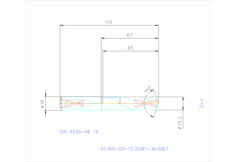 DC160-03-15.200F1-WJ30ET