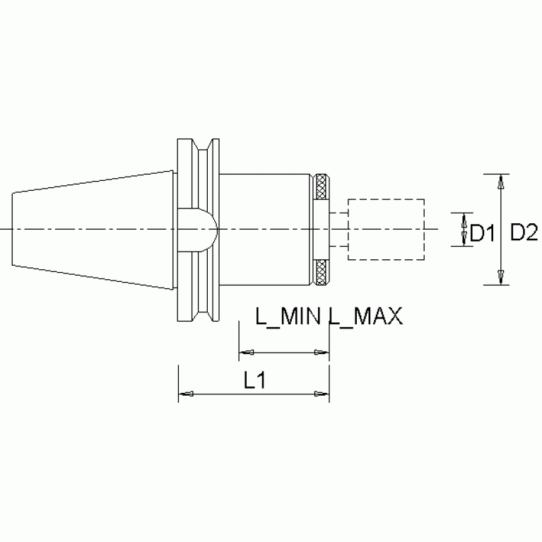 BT40AMF150M