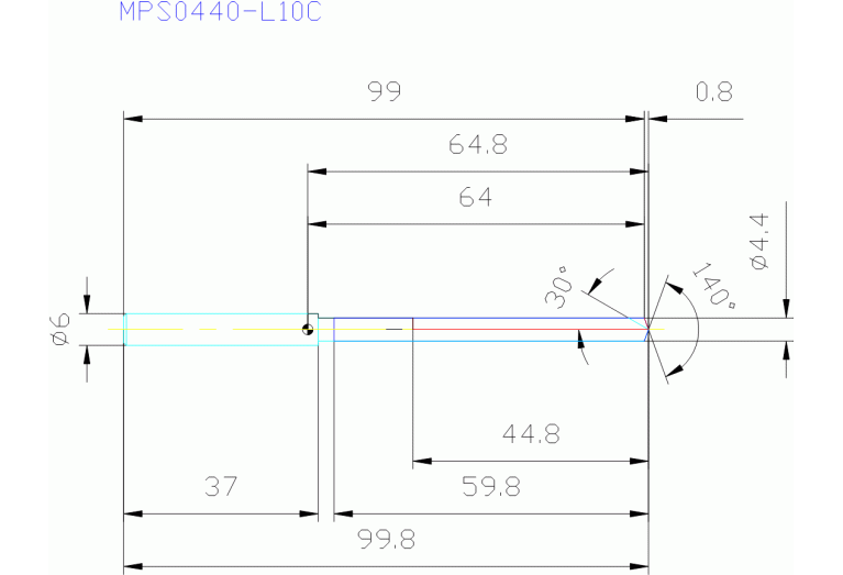 MPS0440-L10C VP15TF