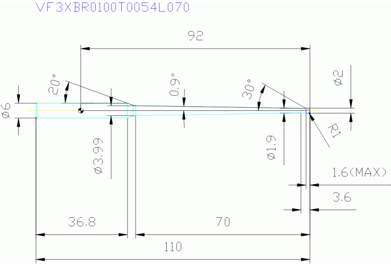 VF3XBR0100T0054L070