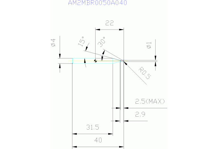 AM2MBR0050A040