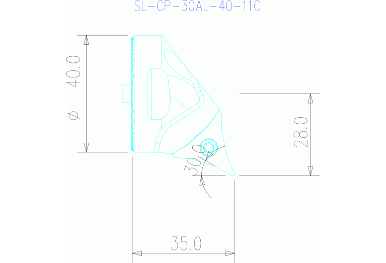 SL-CP-30AL-40-11C